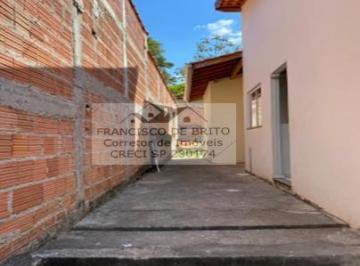 Casa · 125m² · 1 Quarto · 1 Vaga · Casa em Rua Luiza Buzzato - Vila Expedicionários Cruzeirenses - Cruzeiro/SP