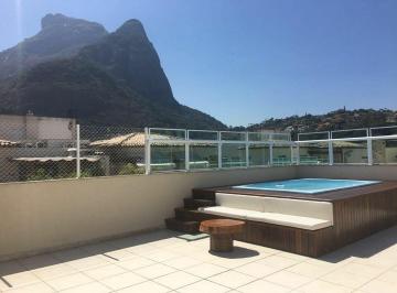 Apartamento · 227m² · 2 Quartos · 3 Vagas · Apartamento em Estrada da Barra da Tijuca - Barra da Tijuca - Rio de Janeiro/RJ