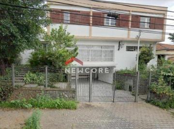 Casa · 329m² · 4 Quartos · 4 Vagas · Sobrado em Rua Luís César Pannain - Alto da Lapa - São Paulo/SP