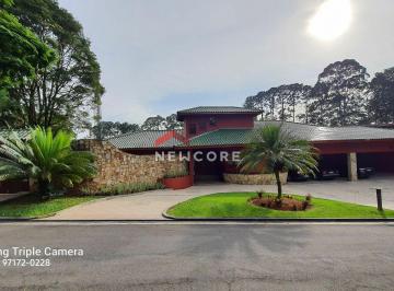 Casa · 1021m² · 7 Quartos · 13 Vagas · Casa de condomínio em Rua Avaré - Parque Dom Henrique - Cotia/SP