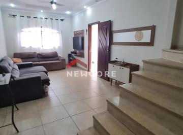 Casa · 190m² · 3 Quartos · 1 Vaga · Casa em  Rua Coronel Silva Teles - Parque São Vicente - São Vicente/SP