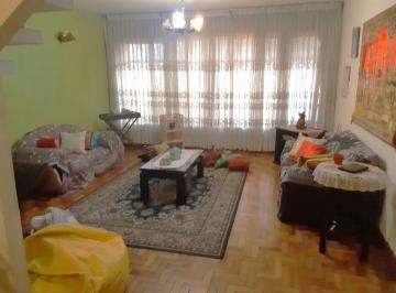 Casa · 210m² · 3 Quartos · 3 Vagas · Sobrado em  Rua General Góis Monteiro - Vila Anglo Brasileira - São Paulo/SP