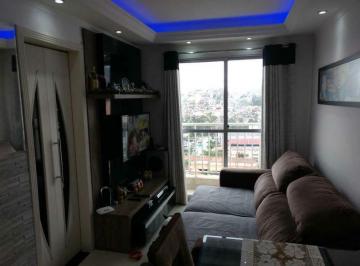 Apartamento · 45m² · 2 Quartos · 1 Vaga · Apartamento em Rua Professor Nobil Marcacini - Jaraguá - São Paulo/SP