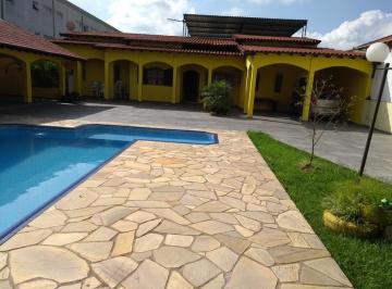 Casa · 250m² · 3 Quartos · 12 Vagas · Casa em  Rua Barão de Juparanã - Jardim Medina - Poá/SP