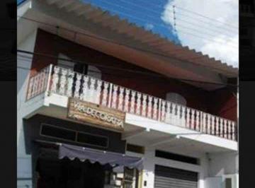 Casa · 300m² · 10 Quartos · 1 Vaga · Sobrado em  Rua José do Carmo Leite - Região Central - Caieiras/SP
