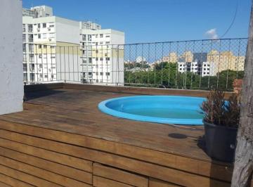 Apartamento · 79m² · 2 Quartos · 1 Vaga · Cobertura em  Rua Chico Pedro - Camaquã - Porto Alegre/RS