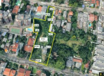 Terreno · 806m² · Lote em  Rua Landel de Moura - Tristeza - Porto Alegre/RS