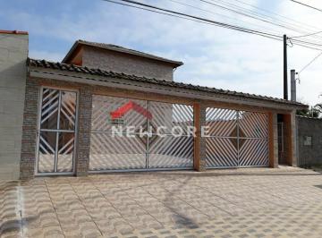 Casa · 385m² · 2 Quartos · 1 Vaga · Casa de condomínio em Av Dom Pedro I - Balneario Itaguai - Mongaguá/SP