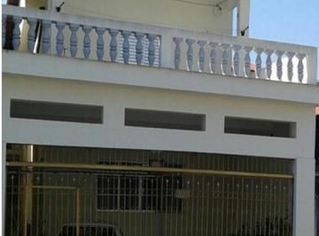 Casa · 180m² · 4 Quartos · 2 Vagas · Sobrado em Rua Abdo Salém - Jardim Aricanduva - São Paulo/SP