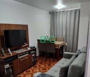 9a5966171136a480fd8b2afe88342dfadd556bc5 · Apartamento à venda, 49 m² por R$ 294.000,00 - Brás - São Paulo/SP