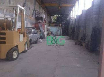 98fe1c3b4619d10ad493371f04423397df36059c · Galpão 400 m² Locação-Ipiranga