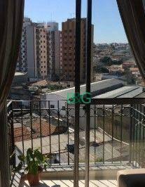 fc2e682e13566839e2102e1f13df7310bff8faf6 · Apartamento à venda, 61 m² por R$ 368.000,00 - Vila Alpina - São Paulo/SP