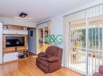Apartamento · 95m² · 3 Quartos · 2 Vagas · Apartamento à venda, 95 m² por R$ 905.000,00 - Catumbi - São Paulo/SP