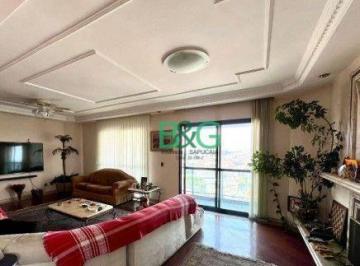 649676e53c1ec08f10101cfabd9300d5f0bc94df · Apartamento à venda, 227 m² por R$ 1.650.000,00 - Vila Prudente (Zona Leste) - São Paulo/SP