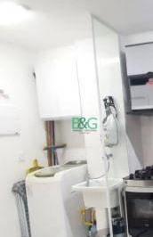 3ea0bb9ce43f590ba064622755f6e58eb562b8ce · Apartamento à venda, 40 m² por R$ 379.000,00 - Belenzinho - São Paulo/SP