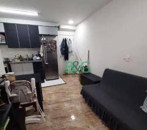 Apartamento · 40m² · 2 Quartos · 1 Vaga · Apartamento à venda, 40 m² por R$ 379.000,00 - Belenzinho - São Paulo/SP