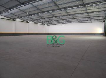 bdadff4636ca535c3a74a724278a61f01de8413b · Galpão com renda - 2200 m² - Vila Monumento-SP
