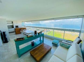 f68875377d885667acea53171f4c8697762bfbf5 · Apartamento com 4 dormitórios à venda, 169 m² por R$ 3.000.000,00 - Central Park - Guarujá/SP