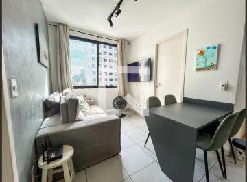 Apartamento · 35m² · 2 Quartos · Apartamento para Aluguel - Jardim Marajoara , 2 Quartos,  35 m² - São Paulo
