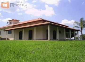 Rural · 5 Quartos · Fazenda em Zona Rural - Santana do Itararé, PR