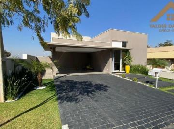 Casa · 414m² · 3 Quartos · 2 Vagas · Casa em Condomínio em Bosques do Junqueira, Tatuí/SP