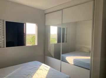 Apartamento · 65m² · 2 Quartos · 1 Vaga · Apartamento no condomínio Florada do Aricás