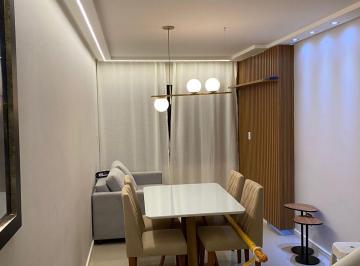 Apartamento · 142m² · 3 Quartos · 2 Vagas · Apartamento Cobertura Vista Mar 3/4 Sendo 1 Suíte no Imbuí