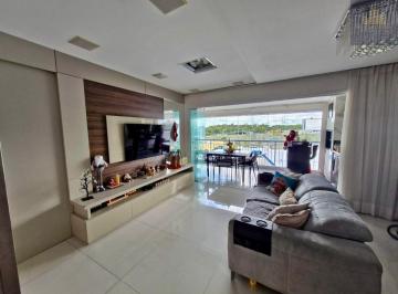 Apartamento · 109m² · 3 Quartos · 2 Vagas · Apartamento Padrão 3/4 Sendo 3 Suítes Localizado no Imbui