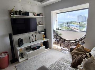 Apartamento · 55m² · 2 Quartos · 1 Vaga · Apartamento Padrão 2/4 Sendo 1 Suíte Localizado no Santa Teresa