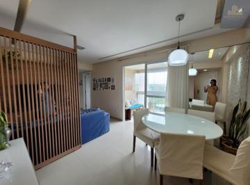 Apartamento · 81m² · 3 Quartos · 2 Vagas · Apartamento Padrão 3/4 Sendo 1 Suíte Localizado na Paralela
