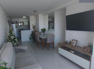 Apartamento · 65m² · 3 Quartos · 2 Vagas · Apartamento Padrão 3/4 Sendo 1 Suíte No Cabula
