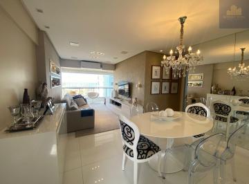 Apartamento · 97m² · 3 Quartos · 2 Vagas · Apartamento Padrão 3/4 Sendo Suíte em Armação