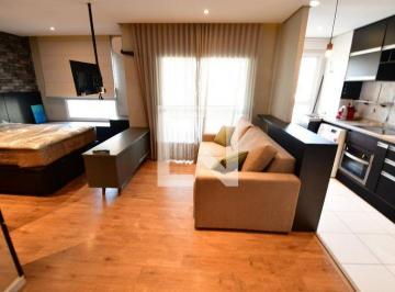 Apartamento · 44m² · 1 Quarto · 1 Vaga · Apartamento para Aluguel - Bosque, 1 Quarto, 44 m2 - Campinas