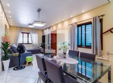 Casa · 138m² · 3 Quartos · 2 Vagas · Casa à Venda - Jardim Taboão, 3 Quartos, 138 m² - São Paulo
