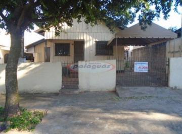 Casa · 90m² · 2 Quartos · 1 Vaga · LOCAÇÃO | Casa, com 2 dormitórios em Vila Morangueira, Maringá