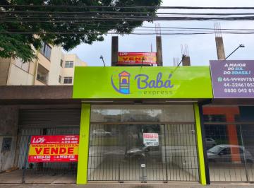 Comercial · 648m² · VENDA | Prédio, em Zona 04, Maringá