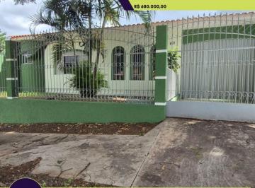 Casa · 304m² · 4 Quartos · 4 Vagas · Casa à Venda No Jardim Pinheiros 1 Maringá - Pr