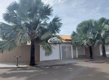 Casa · 3 Quartos · VENDA | Casa, com 3 dormitórios em RESIDENCIAL SÃO FRANCISCO, POTIRENDABA