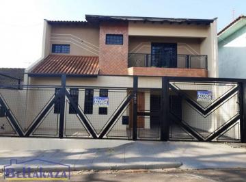 Casa · 140m² · 3 Quartos · 1 Vaga · LOCAÇÃO | Sobrado, com 3 dormitórios em Jardim Liberdade, Maringá