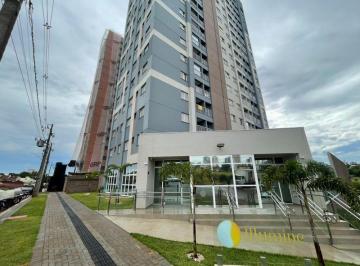 Apartamento · 65m² · 3 Quartos · 1 Vaga · LOCAÇÃO | Apartamento, com 3 dormitórios em Jardim Aclimação, Maringá