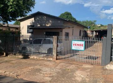 Casa · 2 Quartos · 3 Vagas · VENDA | Casa, com 2 dormitórios em JARDIM INTER CLUB, Marialva