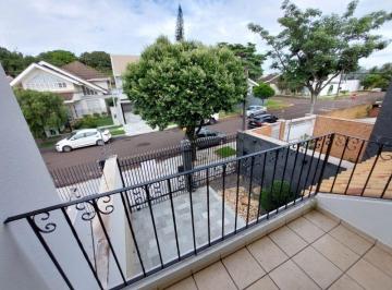 Casa · 162m² · 3 Quartos · 2 Vagas · VENDA | Sobrado, com 3 dormitórios em JARDIM BELA VISTA, Maringá