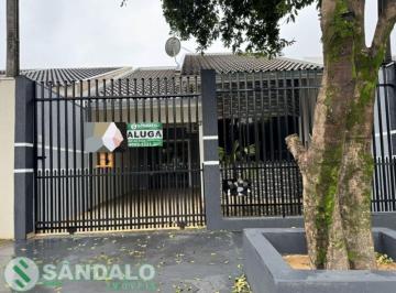 Casa · 150m² · 3 Quartos · 2 Vagas · VENDA | Casa, com 3 dormitórios em JARDIM MONTE REI, MARINGA