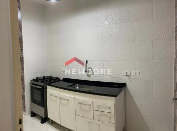 Apartamento · 57m² · 2 Quartos · 1 Vaga · Apartamento em  Estrada de Constantinopla - Jardim Independência - Embu das Artes/SP