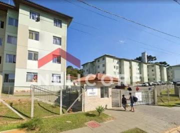 Apartamento · 44m² · 2 Quartos · 1 Vaga · Apartamento em Rua Thereza Lopes Skroski - Santa Cândida - Curitiba/PR
