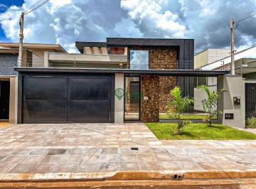 Casa · 360m² · 4 Quartos · 4 Vagas · VENDA | Casa, com 4 dormitórios em Jardim Cristhais, Dourados
