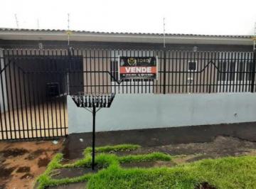 Casa · 124m² · 3 Quartos · 1 Vaga · VENDA | Casa, com 3 dormitórios em Jardim Novo Oásis, Maringá