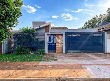 Casa · 360m² · 3 Quartos · 2 Vagas · VENDA | Casa, com 3 dormitórios em Jardim Cristhais, Dourados