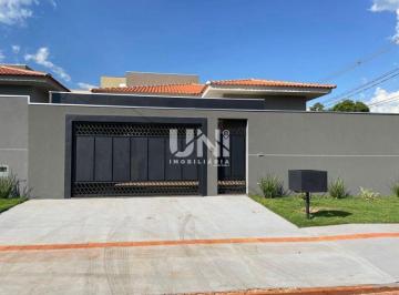 Casa · 190m² · 2 Quartos · 2 Vagas · VENDA | Casa, com 2 dormitórios em Santa Fé, Dourados