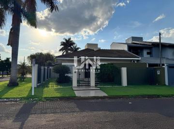 Casa · 247m² · 3 Quartos · 2 Vagas · VENDA | Casa, com 3 dormitórios em Jardim Mônaco, Dourados